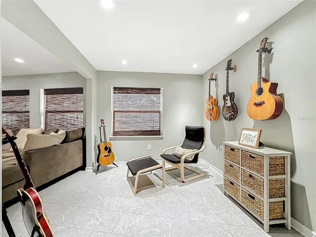Bonus Room