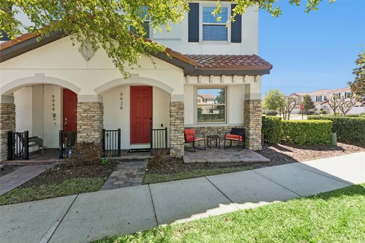 Front Entry
