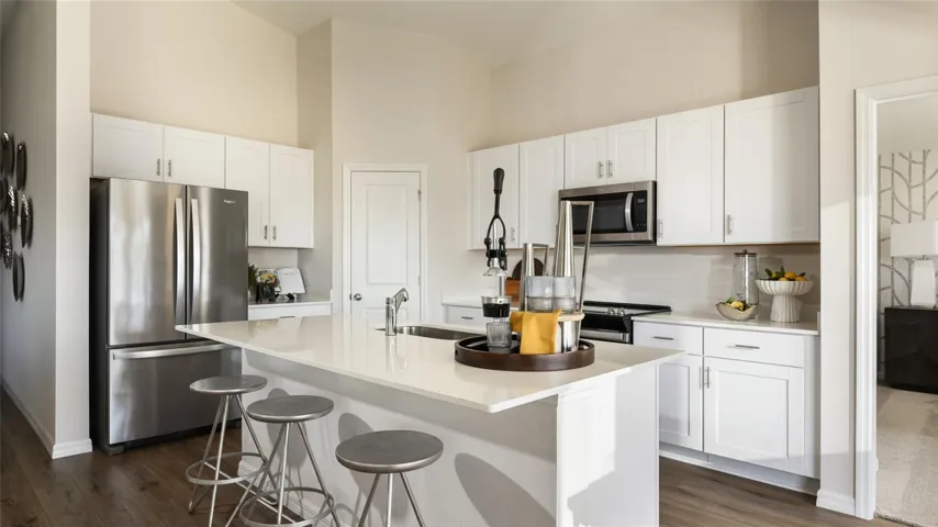 model home