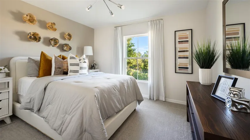 model home
