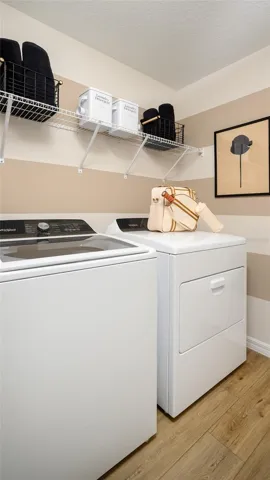 model home