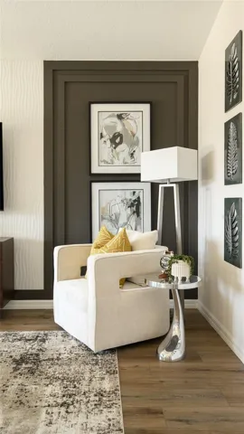 model home