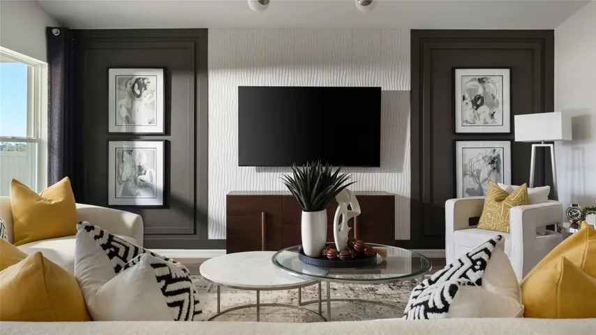 model home