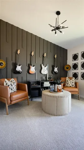 model home