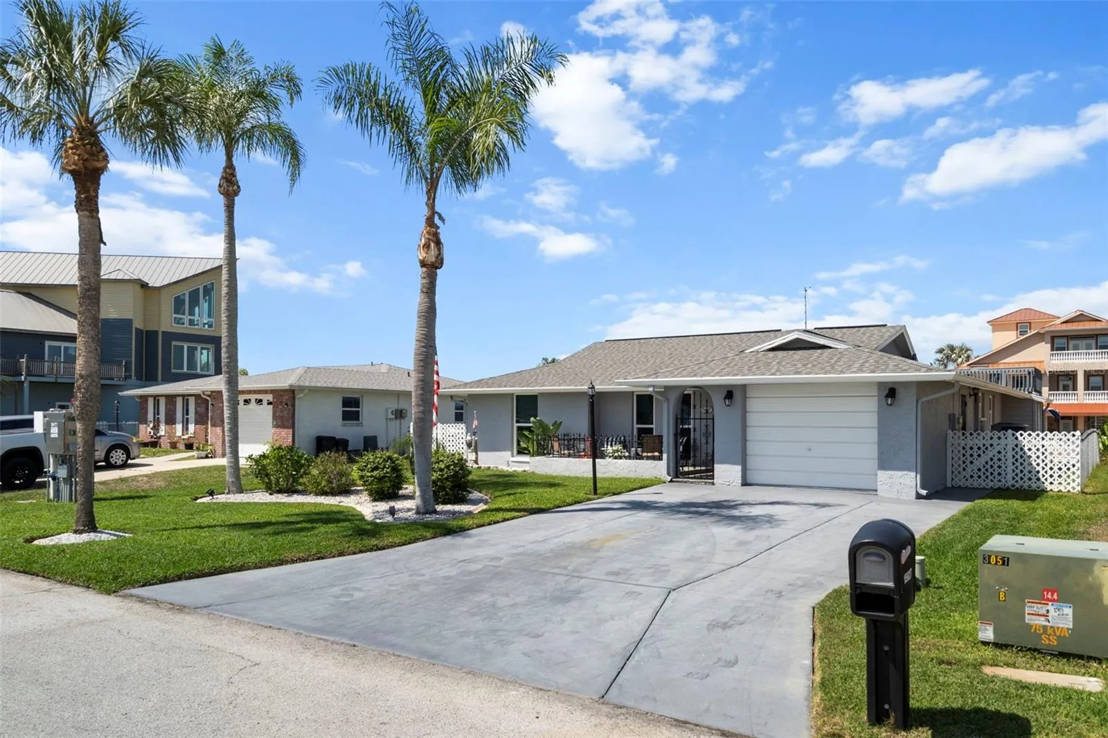 Great Curb Appeal
