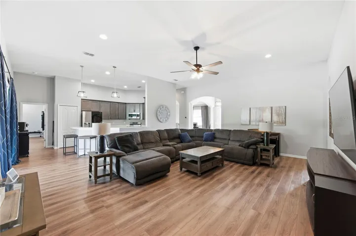 Family room