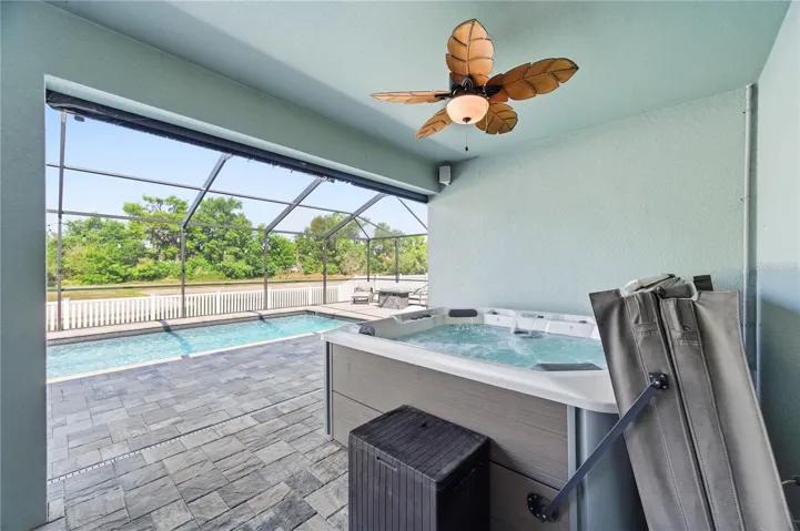 Outdoor living
