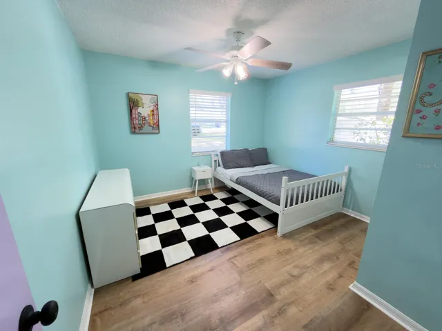 4th Bedroom
