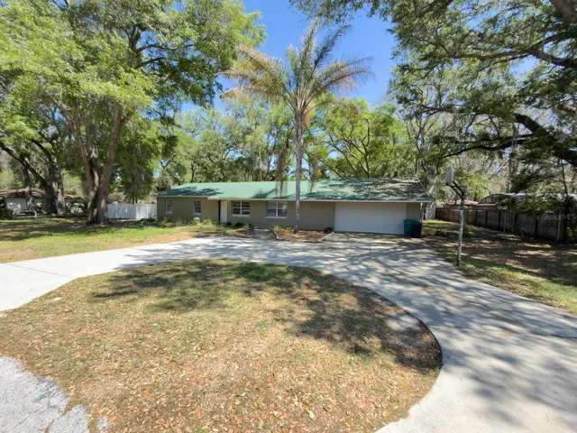 Driveway