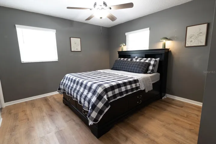 3rd Bedroom