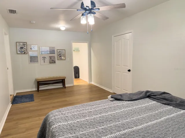 Primary Bedroom/ Master Bedroom
