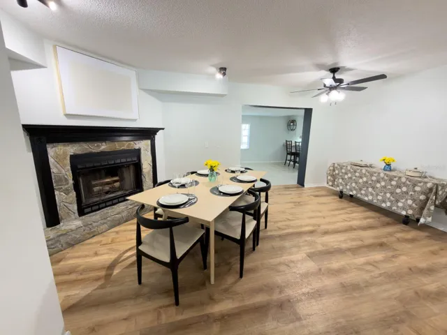 Dinning room