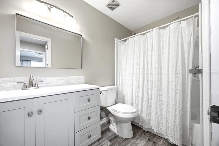2nd Full Bath- Completely Updated