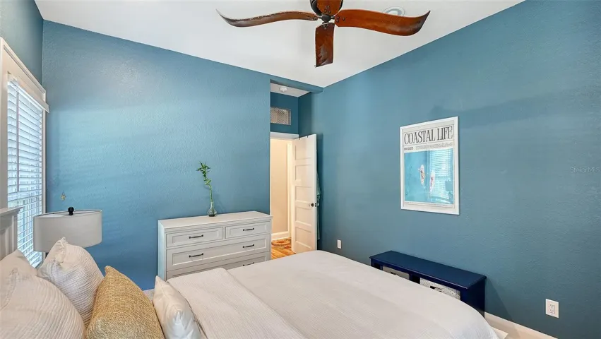 2nd Bedroom towards 1st Hallway