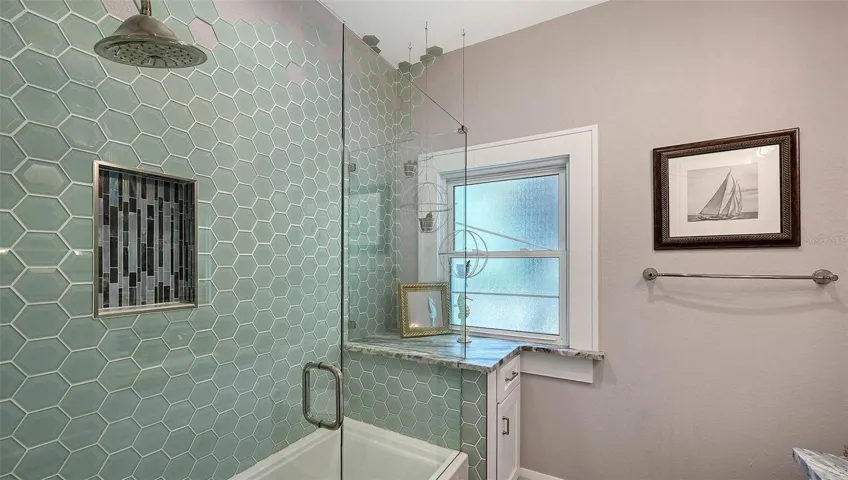 Second Bathroom