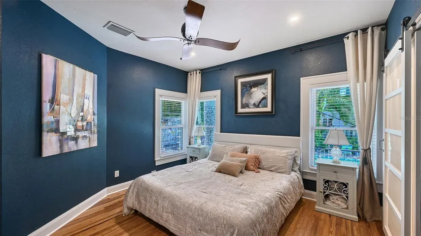 Primary Bedroom Suite
