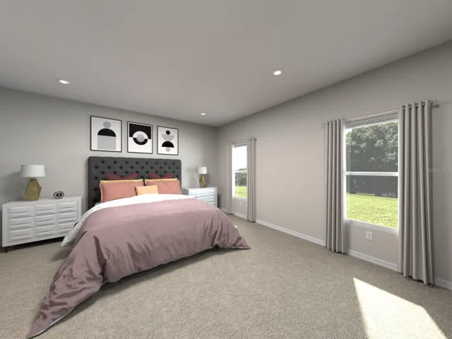 Photo is not of the actual home, but is an inspirational photo of builder’s model home and may depict options, furnishings, and/or decorator features that are not included.