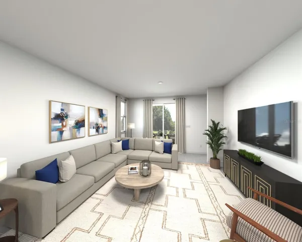 Photo is not of the actual home, but is an inspirational photo of builder’s model home and may depict options, furnishings, and/or decorator features that are not included.