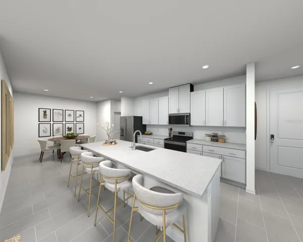 Photo is not of the actual home, but is an inspirational photo of builder’s model home and may depict options, furnishings, and/or decorator features that are not included.