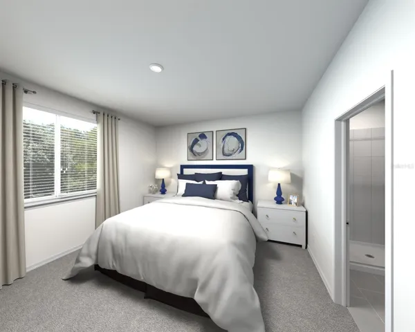 Photo is not of the actual home, but is an inspirational photo of builder’s model home and may depict options, furnishings, and/or decorator features that are not included.