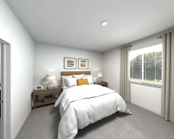 Photo is not of the actual home, but is an inspirational photo of builder’s model home and may depict options, furnishings, and/or decorator features that are not included.