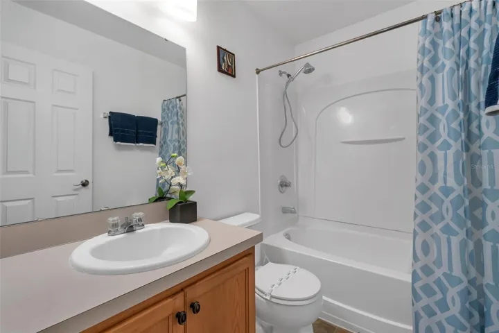 Bathroom #3