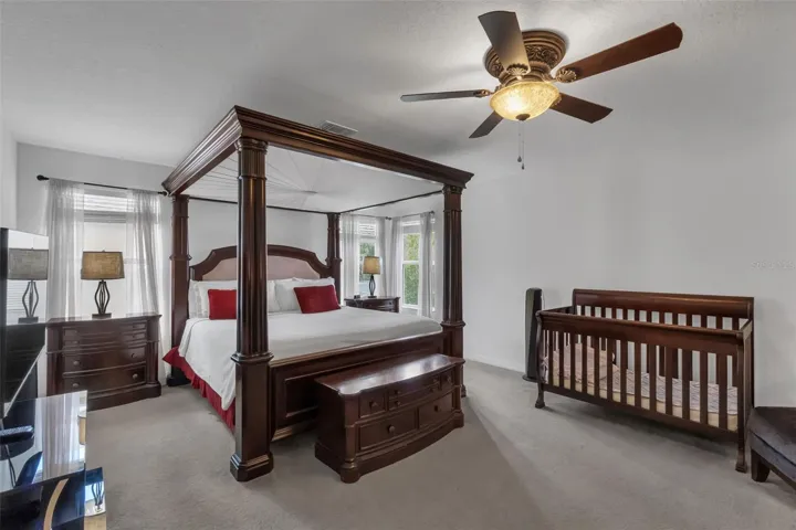 Primar Bedroom