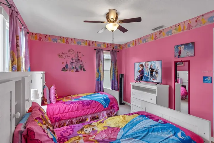 Bedroom #3