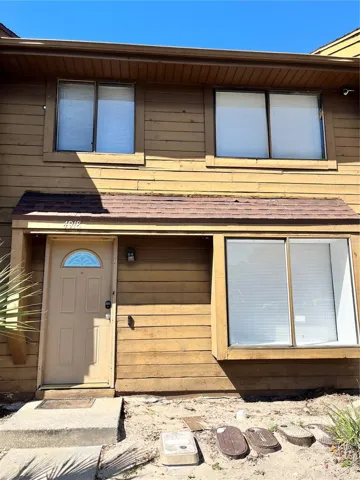 Front Entrance