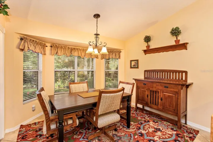Best place in the house to unwind or rewind with a cup of your favorite tea or coffee.