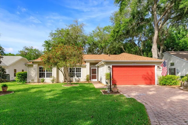 25845 Glen Eagle is marked by pride of ownership of only one set of owners