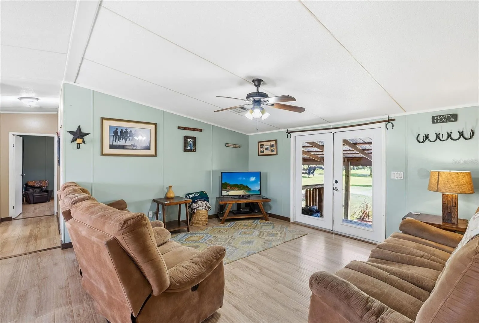 living room