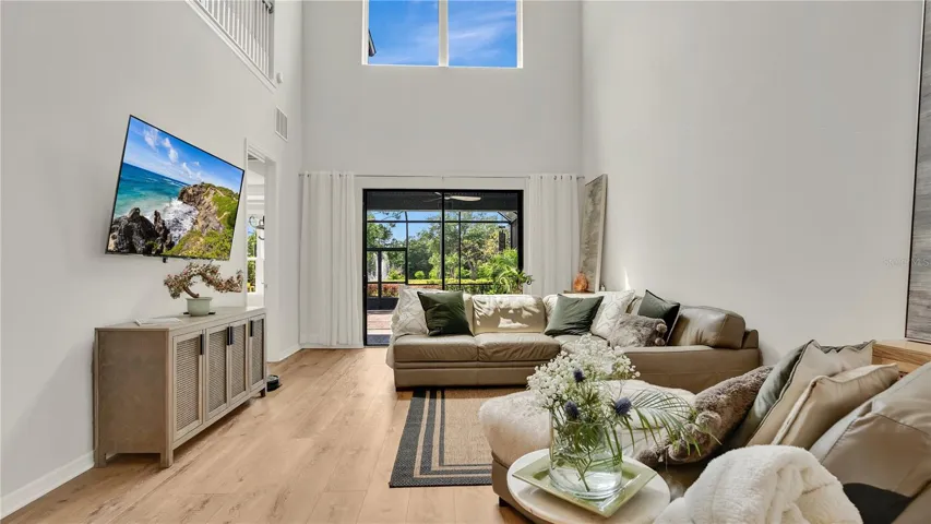 View from Living Room