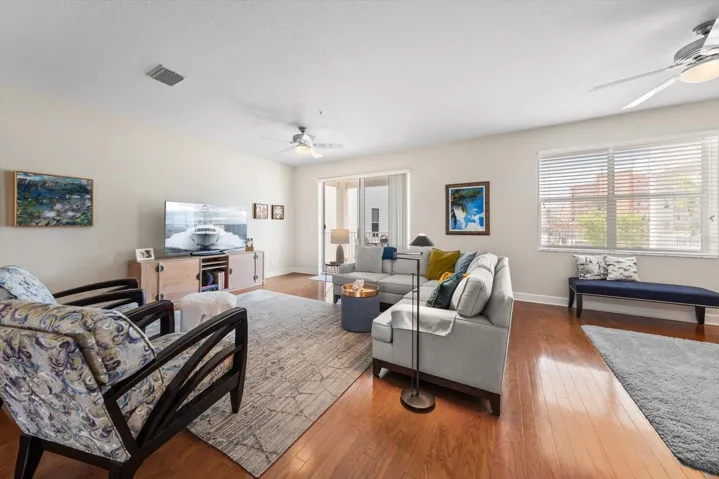 Natural light fills every room of this home from sunrises to sunsets.