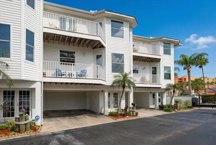 Lives like a single-family residence with over 2400+ sq ft of living area.