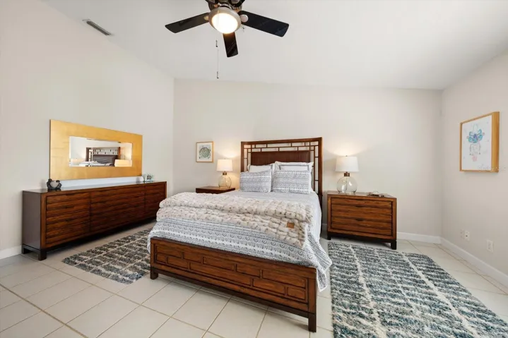 Tranquility meets renewal from the comfort of the primary suite.
