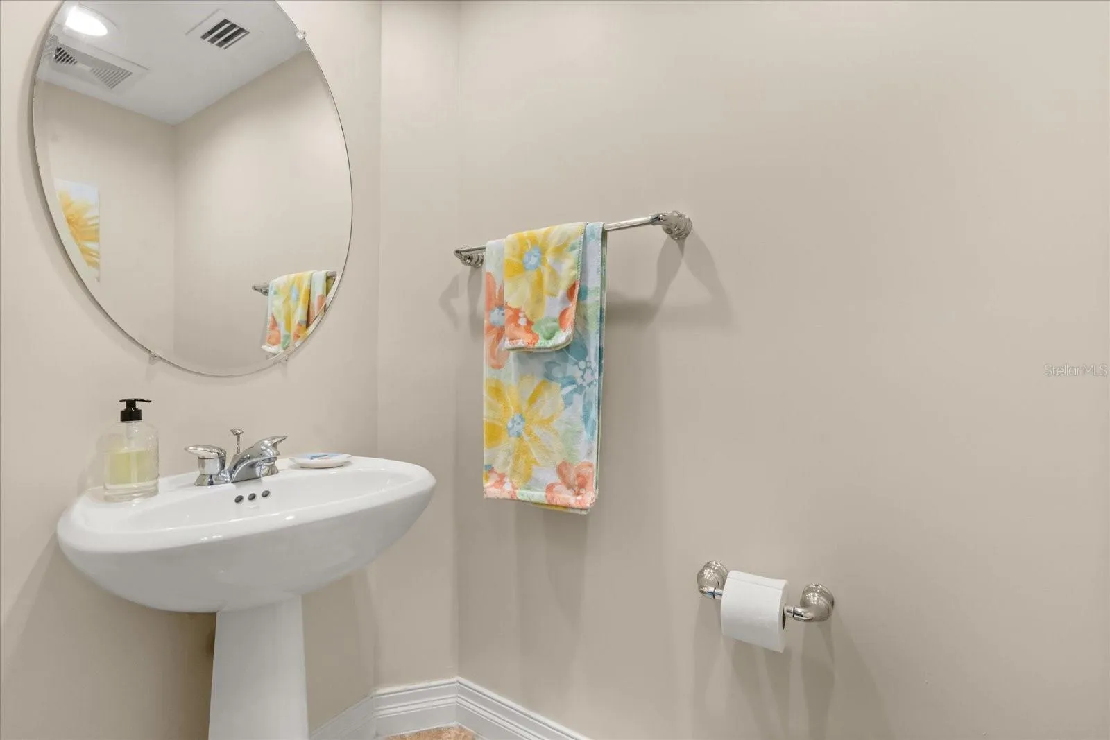Half bath