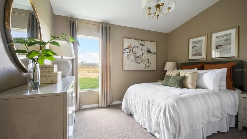 model home