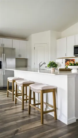 model home