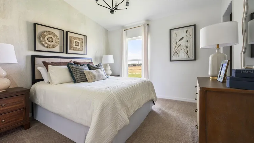 model home