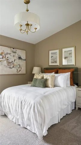 model home