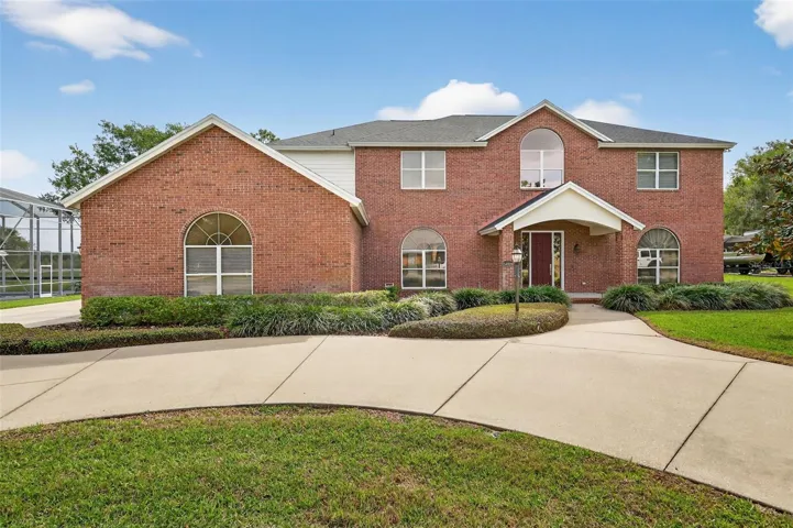 Welcome home.