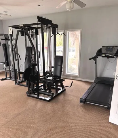 Gym