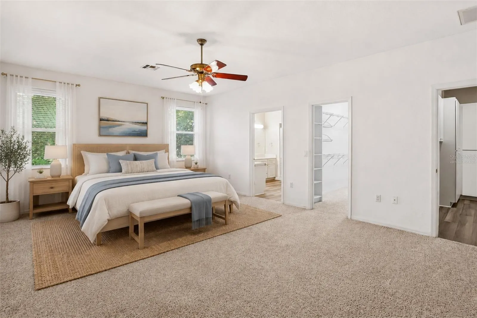 Virtually Staged Furniture