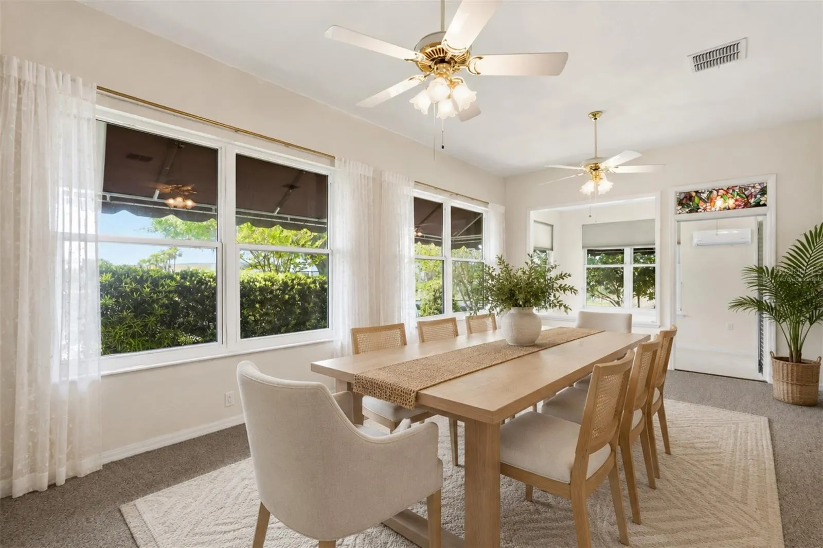 Virtually Staged Furniture