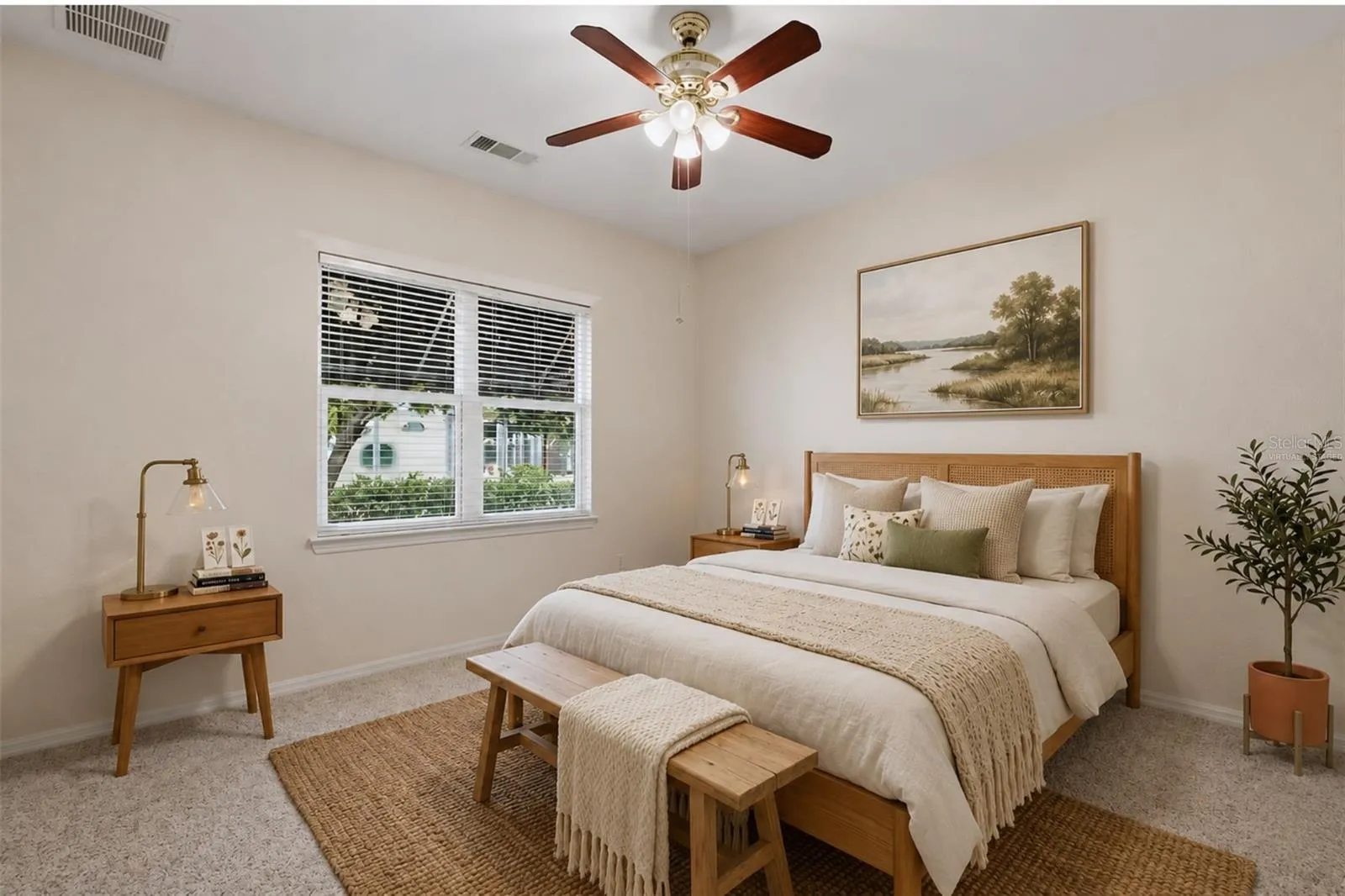 Virtually Staged Furniture