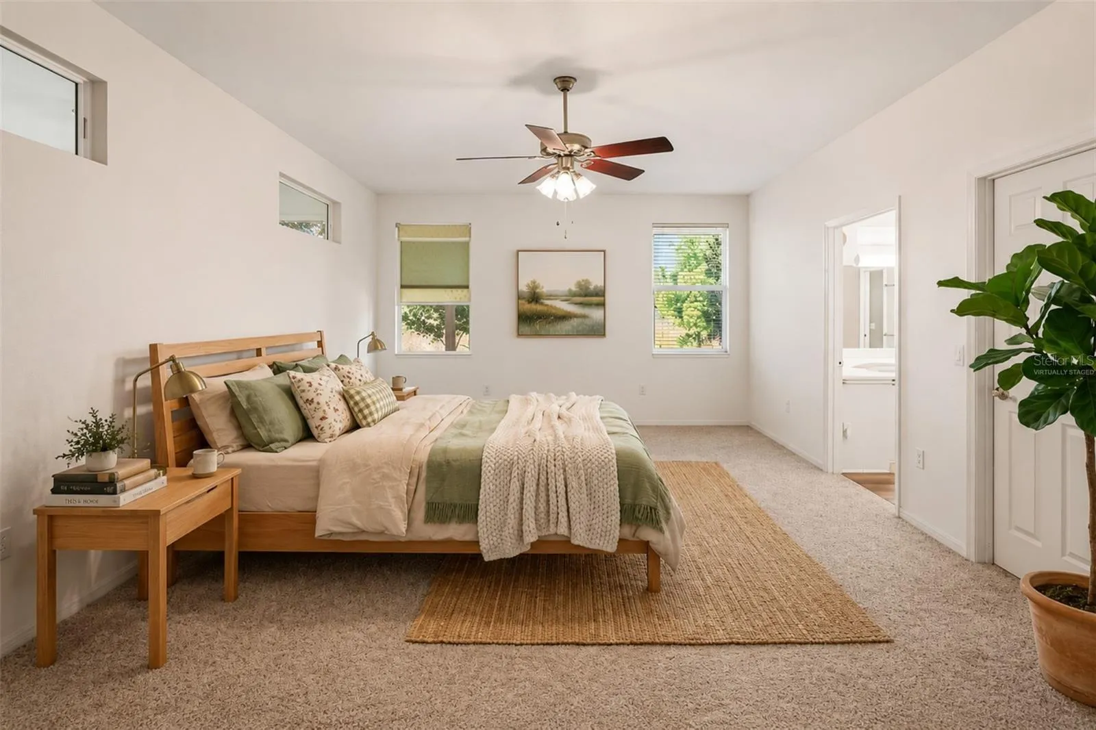 Virtually Staged Furniture