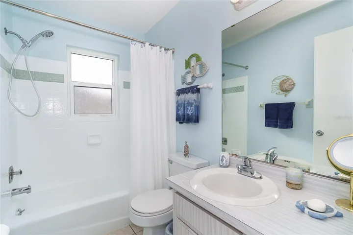 Interior bathroom