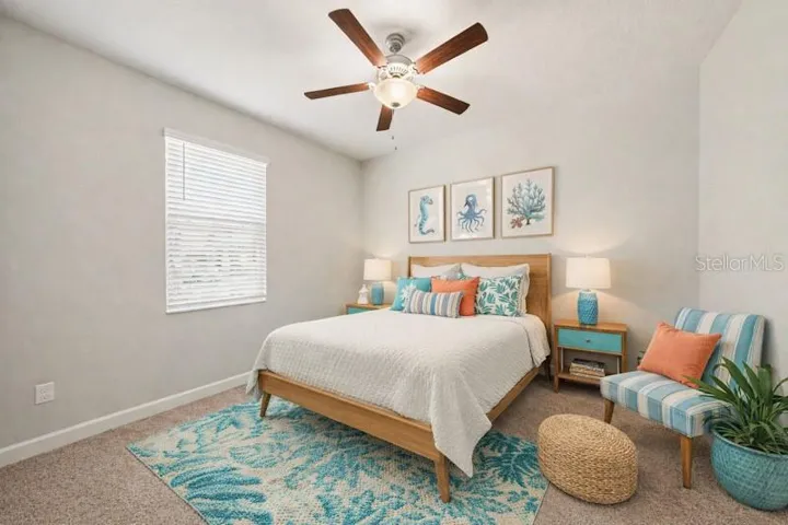 3rd bedroom