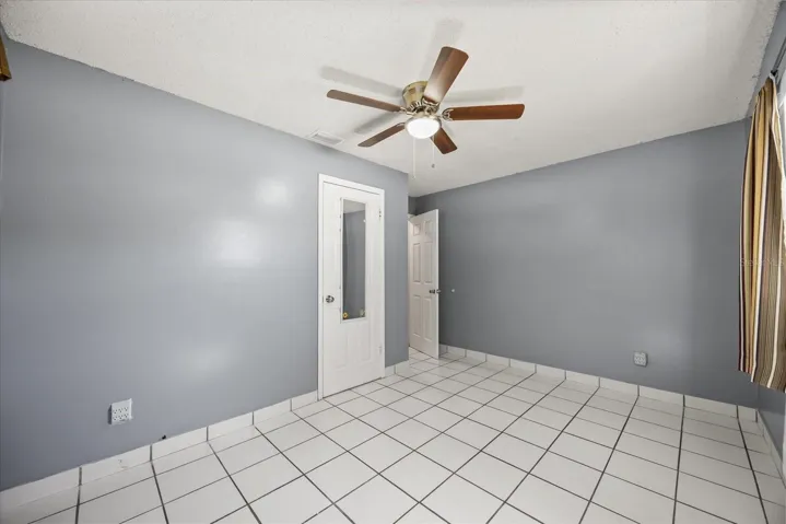 Third bedroom